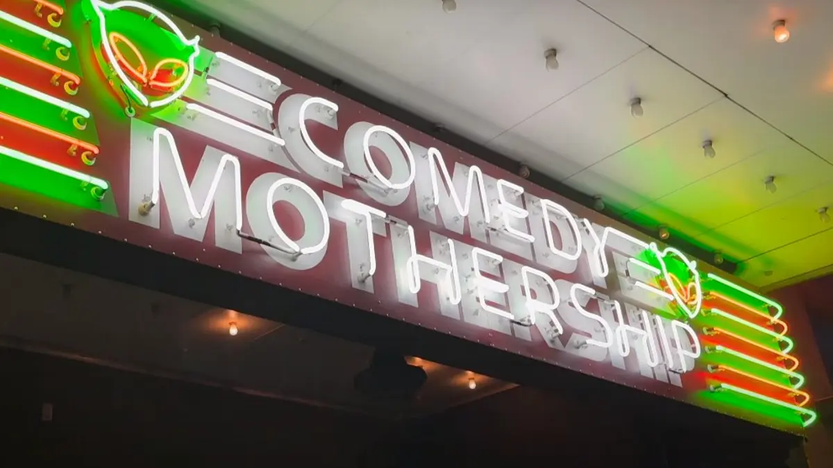 Comedy Mothership Joe Rogan’s Anti-Cancel Culture Club
